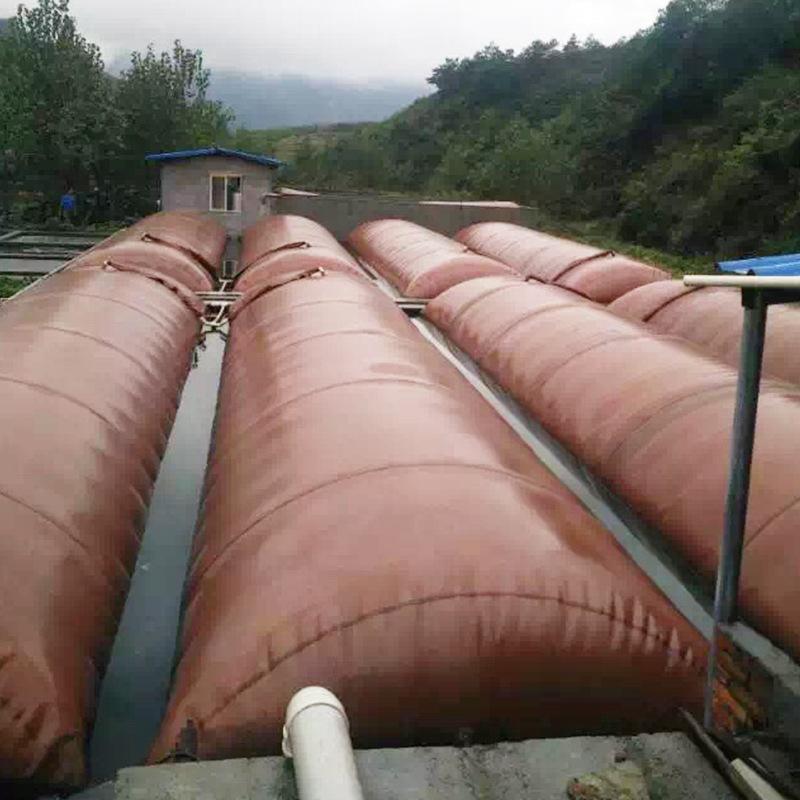 影响软体沼气池的使用寿命的因素