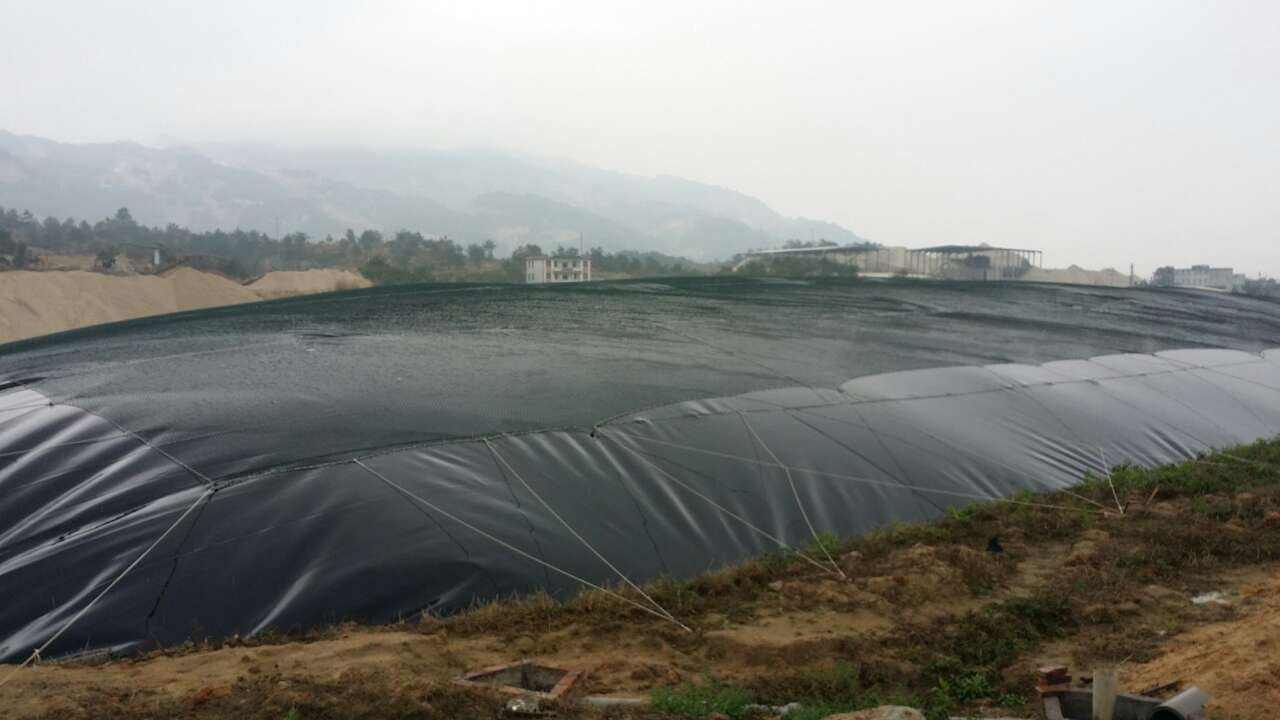 软体沼气池的性能特点