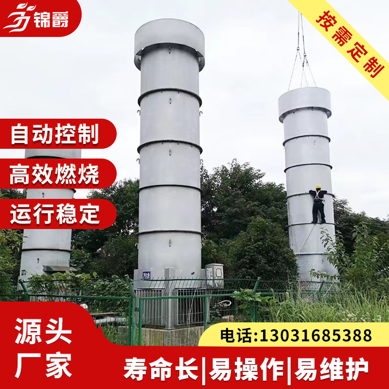 在使用沼气火炬系统时需要注意哪些问题?