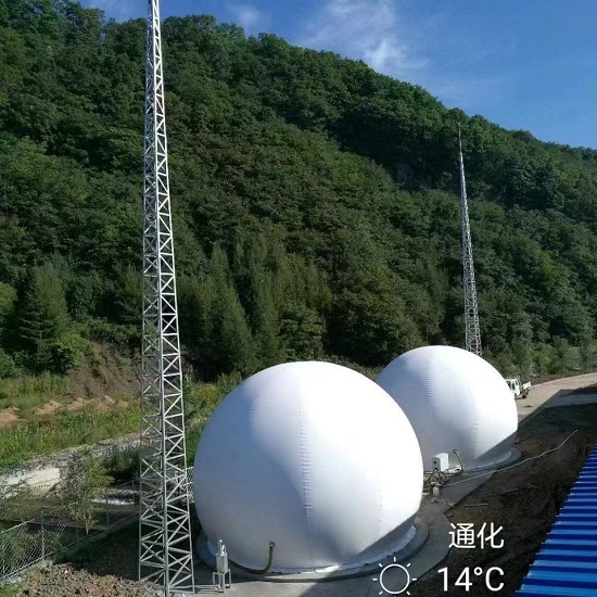 双膜气柜使用时需要注意这六点