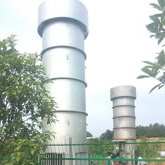 沼气火炬控制系统如何正确使用？